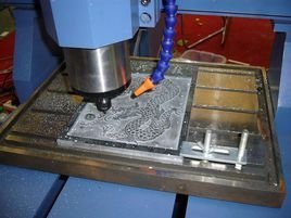 工藝品雕刻機 藝術(shù)與科技的完美融合